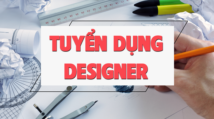 Recruitment of designers – graphic designers