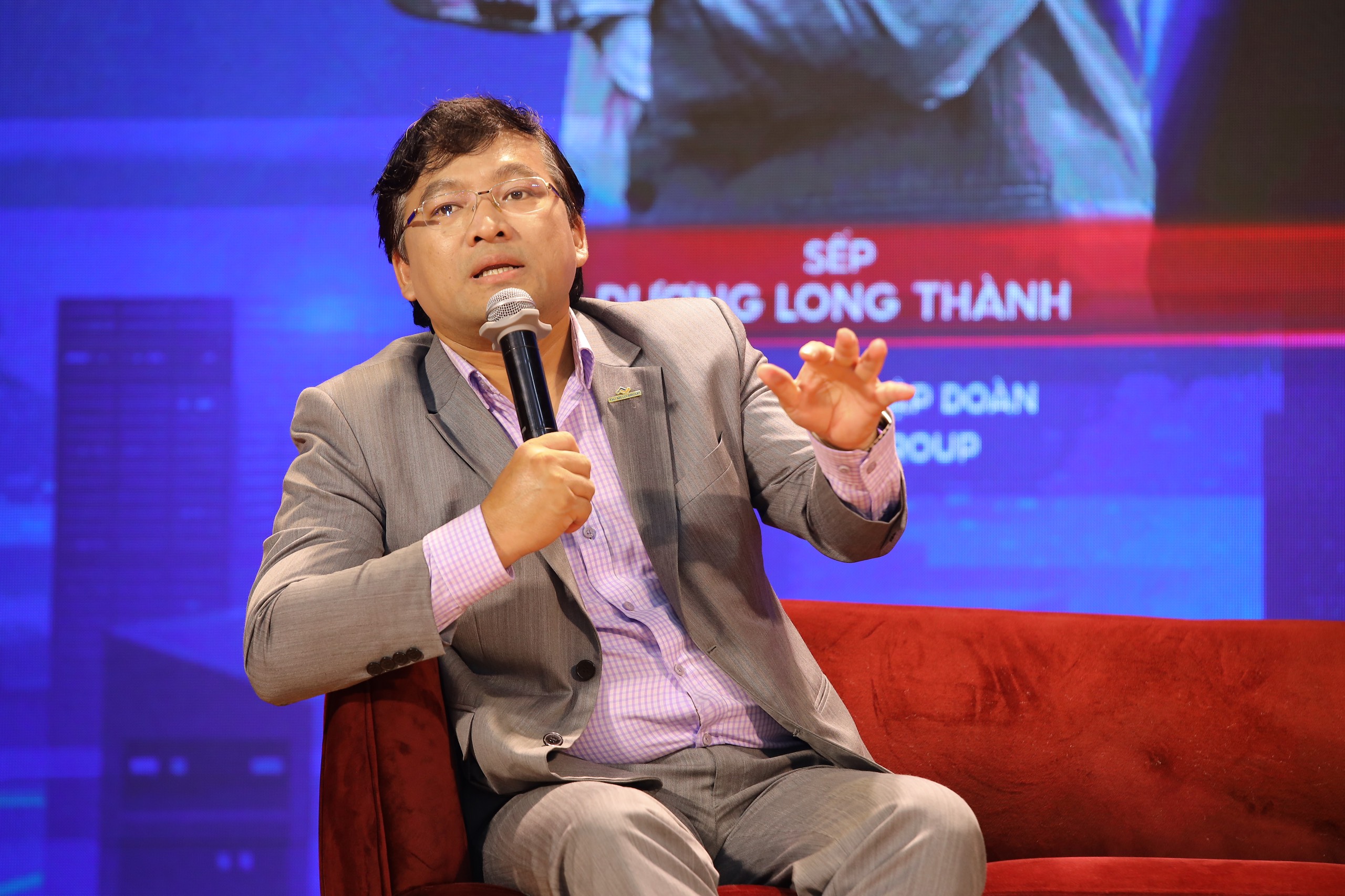 Sếp Dương Long Thành – chủ tịch Thắng Lợi Group: ChatGPT chỉ là công cụ giúp làm việc hiệu quả hơn